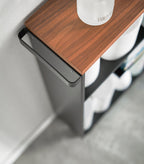 Rolling Storage Cart (27 H)  - Steel