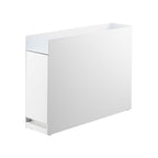 Sliding Drawer Seasoning Rack - Steel