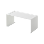 Stackable Countertop Shelf - Two Sizes - Steel