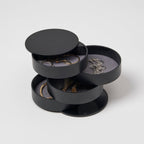 Stacked Jewelry Organizer