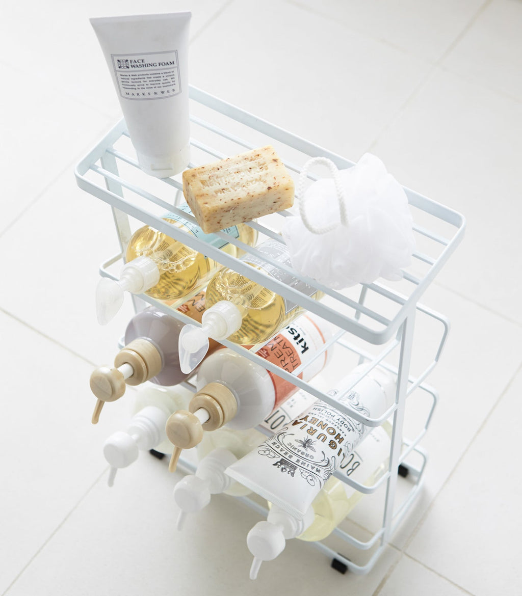 Four-Tier Shower Caddy (17 H)  - Steel