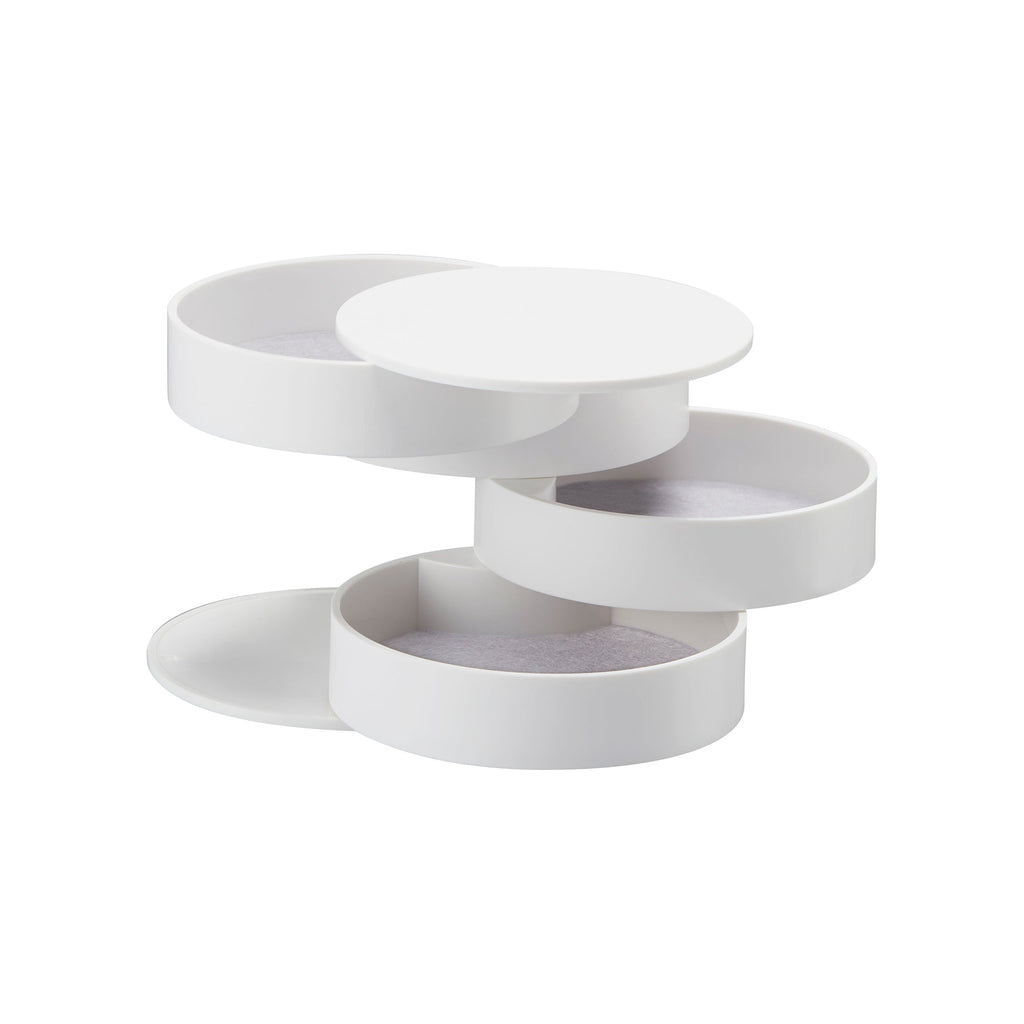 Stacked Jewelry Organizer