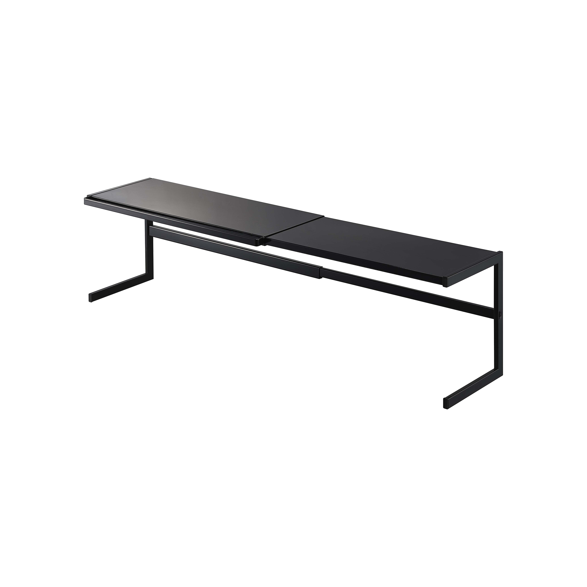 Expandable Countertop Shelf - Steel