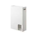 Toilet Paper Stocker - Steel