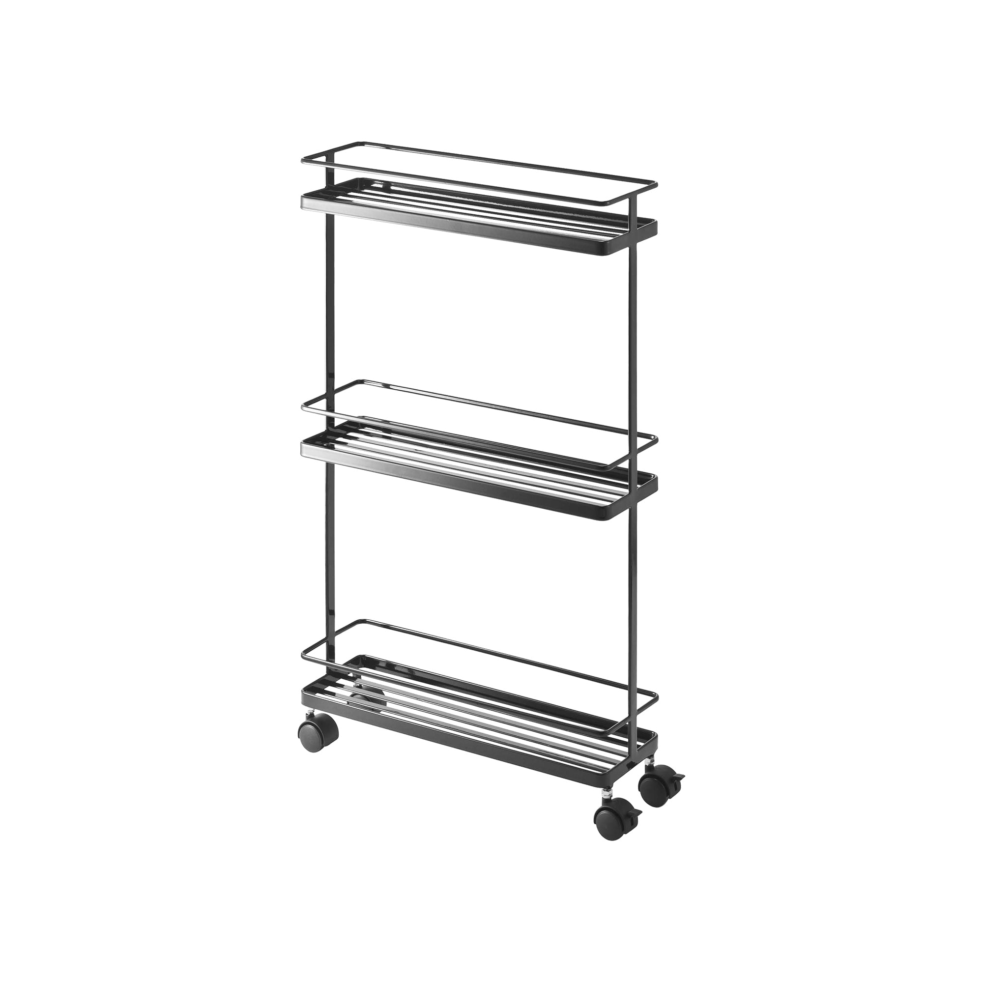 Rolling Cart (26 H)  - Steel