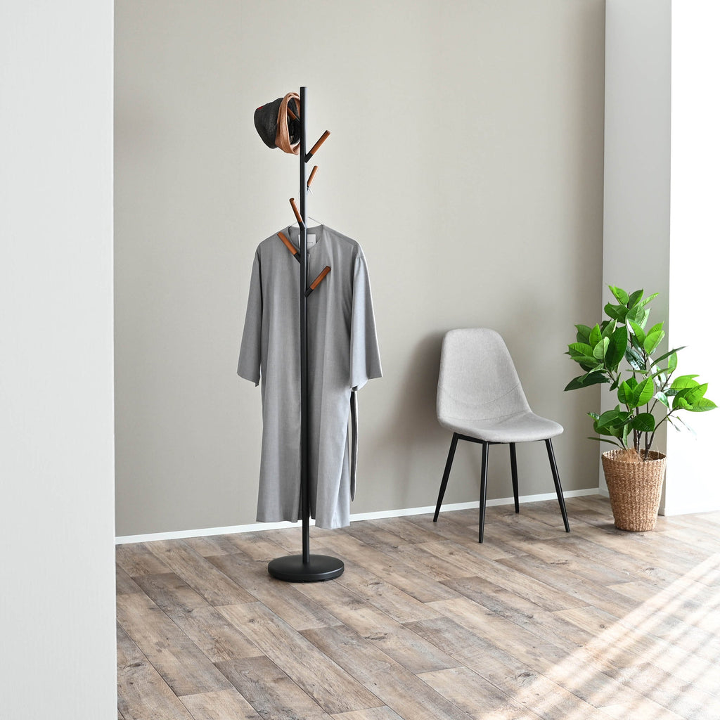 Coat Rack (70 H)  - Steel