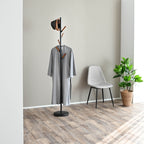 Coat Rack (70 H)  - Steel