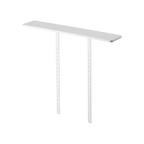 VESA-Compliant TV Shelf (24 H)  - Steel