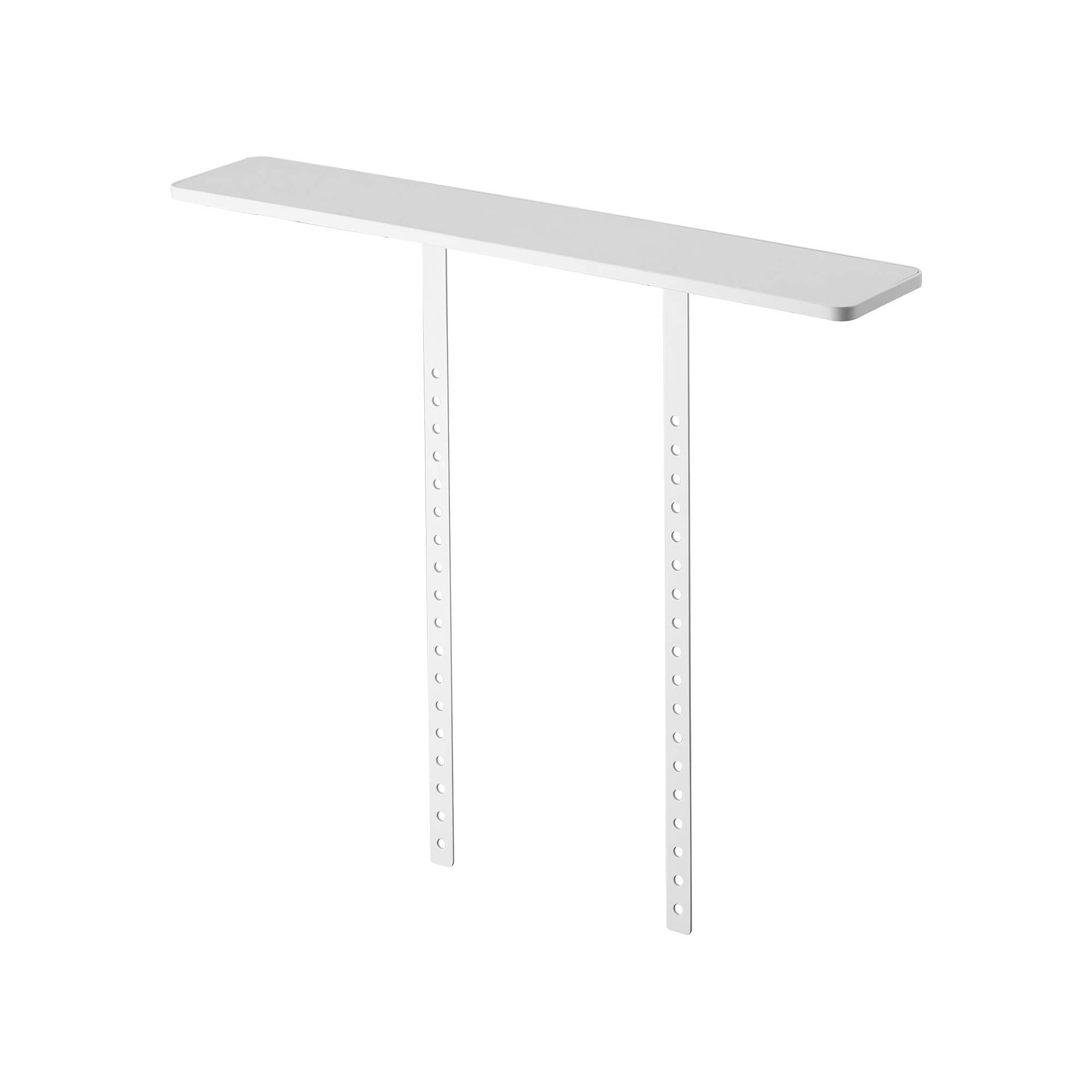 VESA-Compliant TV Shelf (24 H)  - Steel