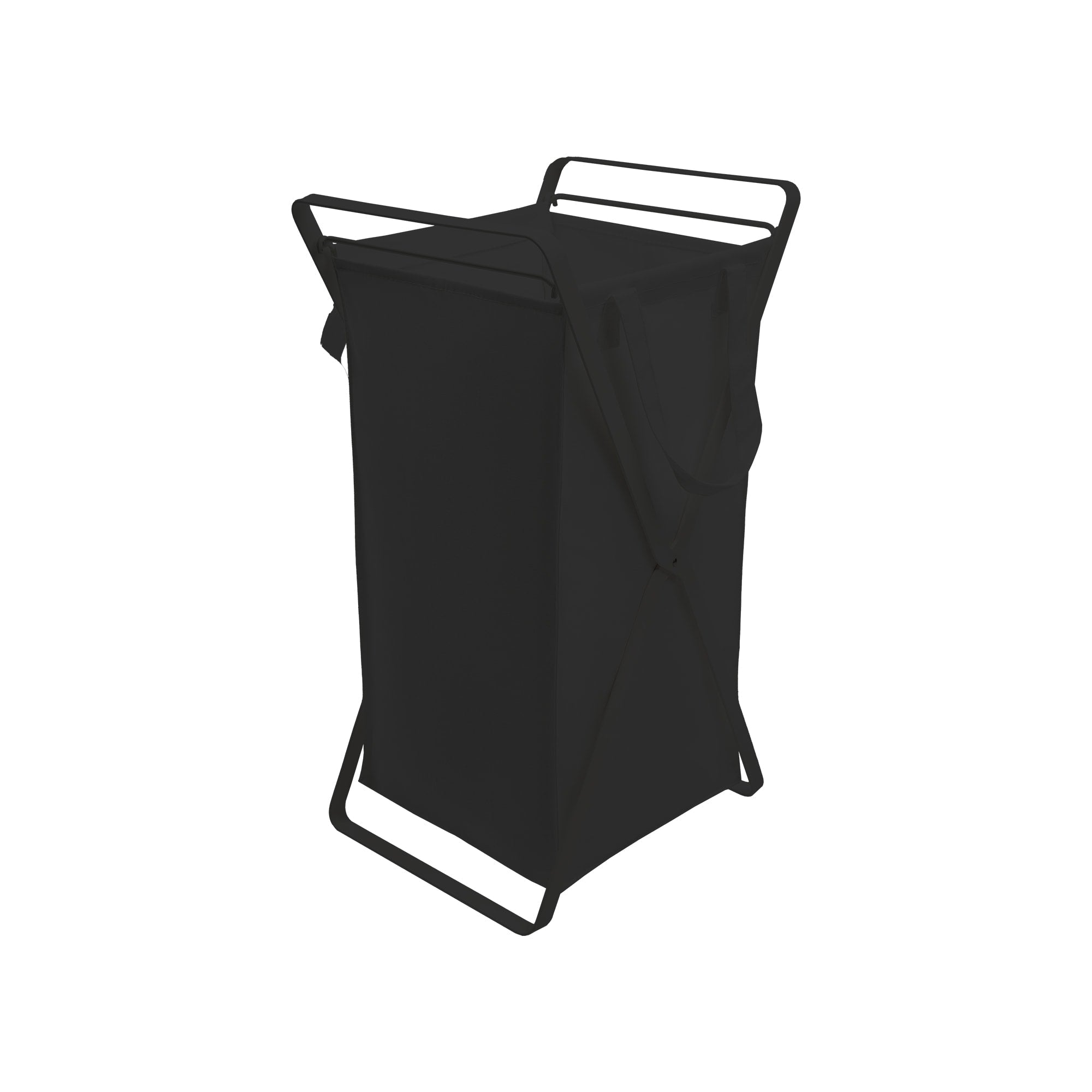 Laundry Hamper with Cotton Liner - Small