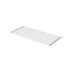 Over-the-Sink Dish Drainer - Steel