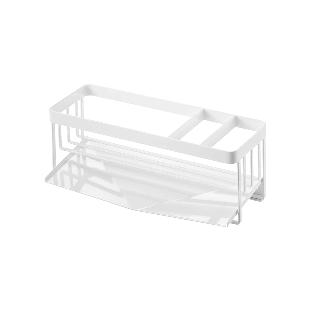 Sponge & Bottle Holder - Steel