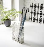 Umbrella Stand - Rectangle - Steel