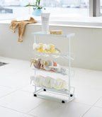 Four-Tier Shower Caddy (17 H)  - Steel