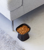 Tilted Pet Food Bowl