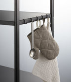 Storage Rack - 35-Inch (35 H)  - Steel