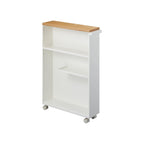 Rolling Storage Cart (27 H)  - Steel