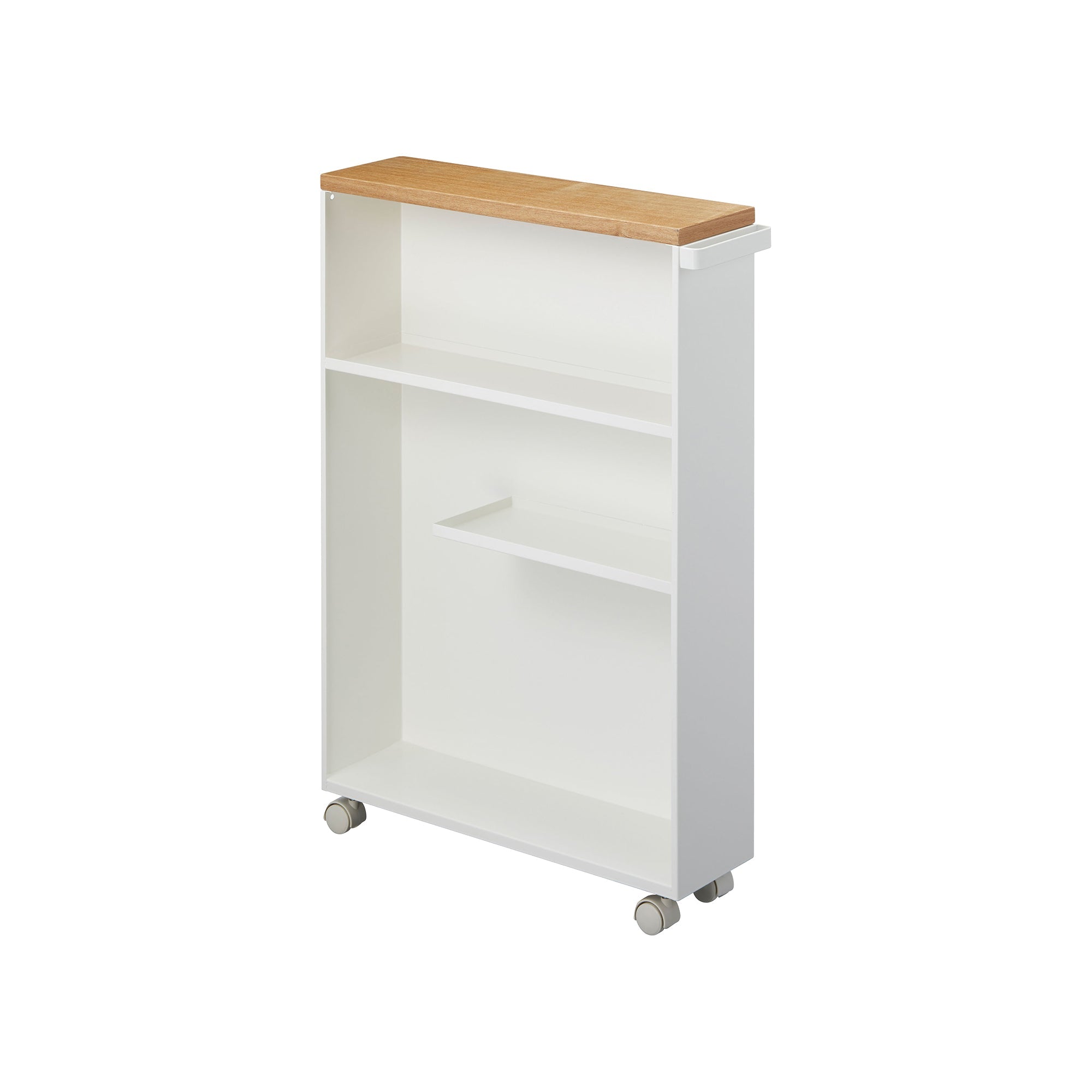 Rolling Storage Cart (27 H)  - Steel