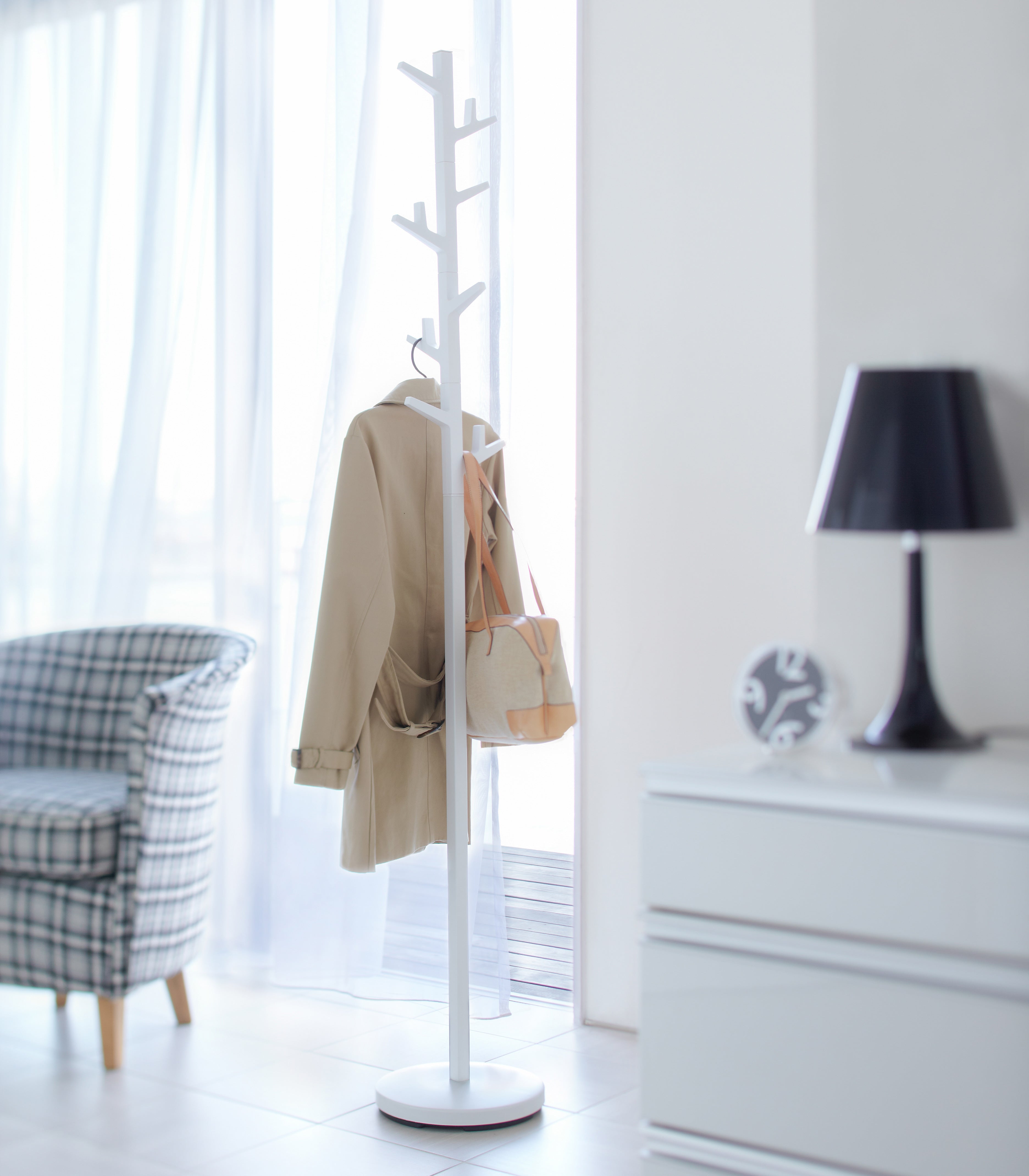 Coat Rack (69 H)