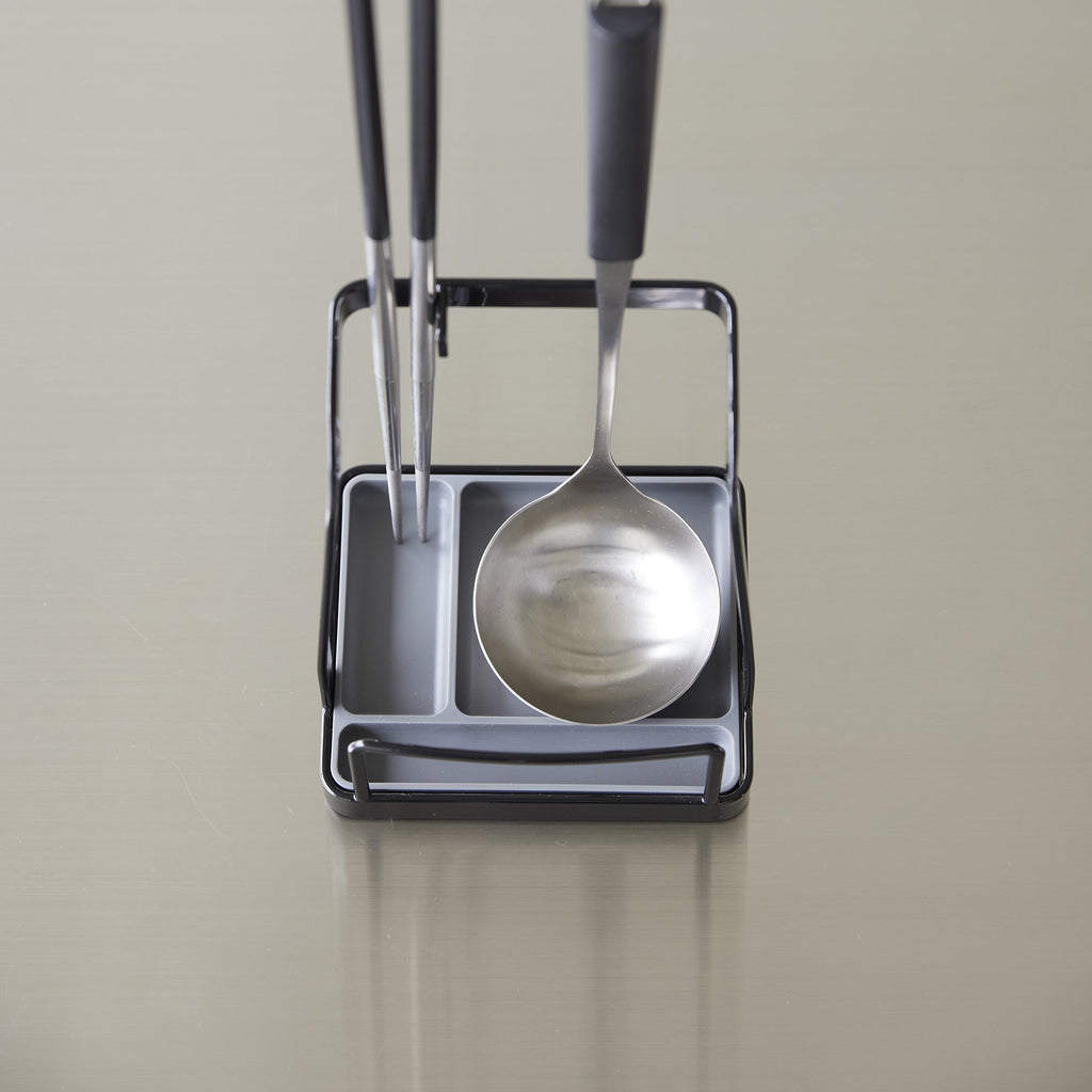 Lid & Ladle Stand - Large - Steel