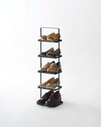Shoe Rack (31 H)  - Steel