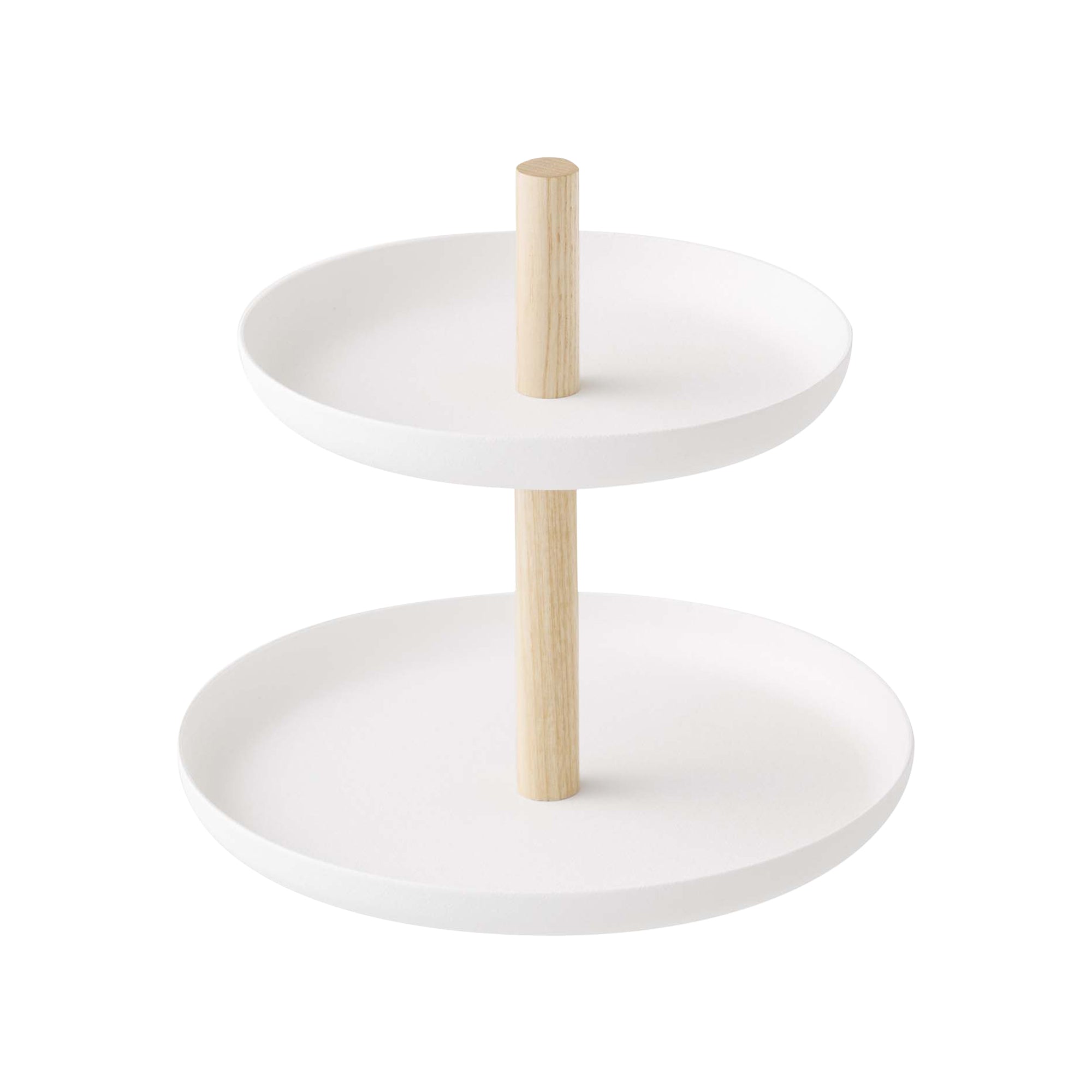 Jewelry Organizer - Steel + Wood