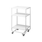 Rolling Utility Cart (32 H)  - Steel