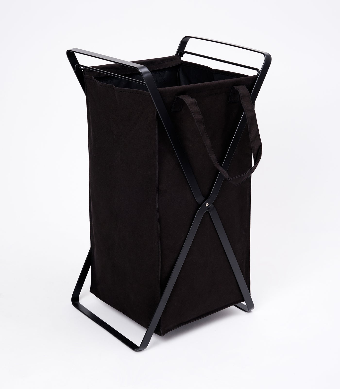 Laundry Hamper with Cotton Liner - Small