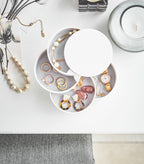 Stacked Jewelry Organizer