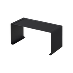 Stackable Countertop Shelf - Two Sizes - Steel