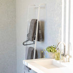 Leaning Storage Ladder (63 H)  - Steel