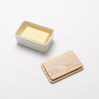 Ceramic Butter Dish