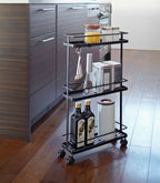 Rolling Cart (26 H)  - Steel