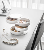 Stacked Jewelry Organizer