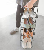 Shoe Rack (31 H)  - Steel