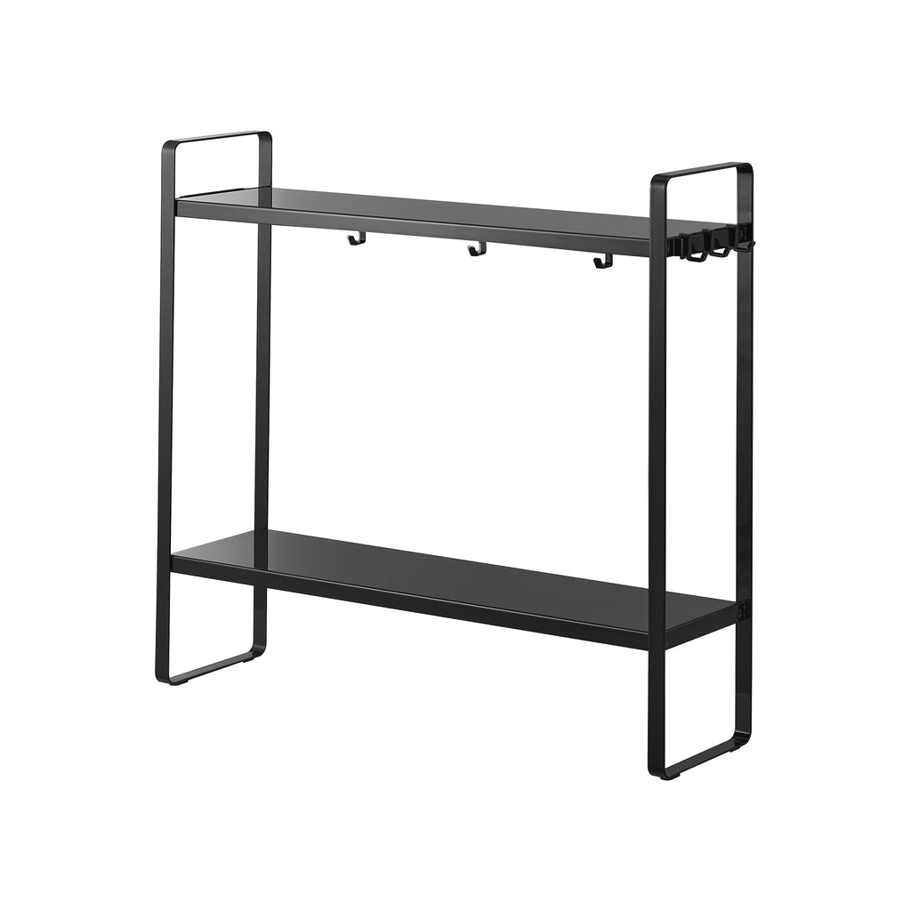 Two-Tier Countertop Rack - Steel