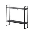 Two-Tier Countertop Rack - Steel