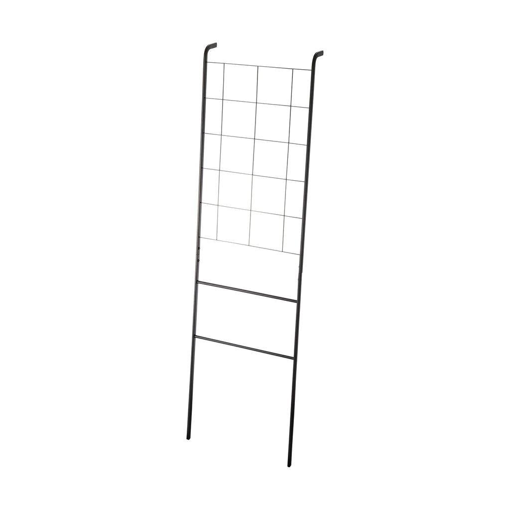 Leaning Ladder with Grid Panel (63 H)  - Steel