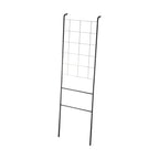 Leaning Ladder with Grid Panel (63 H)  - Steel