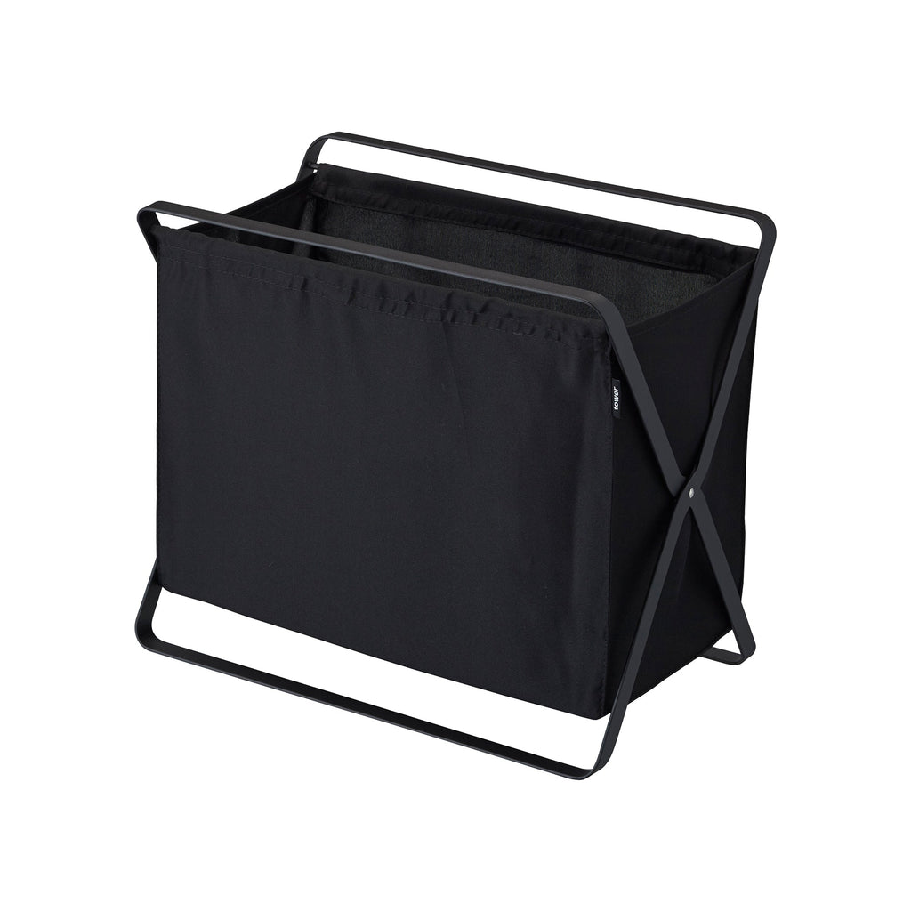 Folding Storage Bin - Steel
