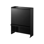 Concealable Spice Rack - Steel