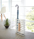 Umbrella Stand - Rectangle - Steel