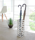 Umbrella Stand - Square - Steel