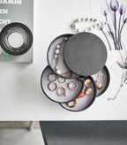 Stacked Jewelry Organizer