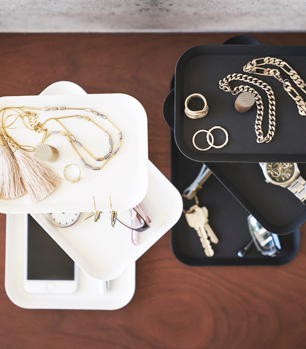 Three-Tier Display Tray - Steel