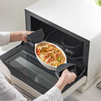 Magnetic Pot Holders - Set of 2 - Silicone