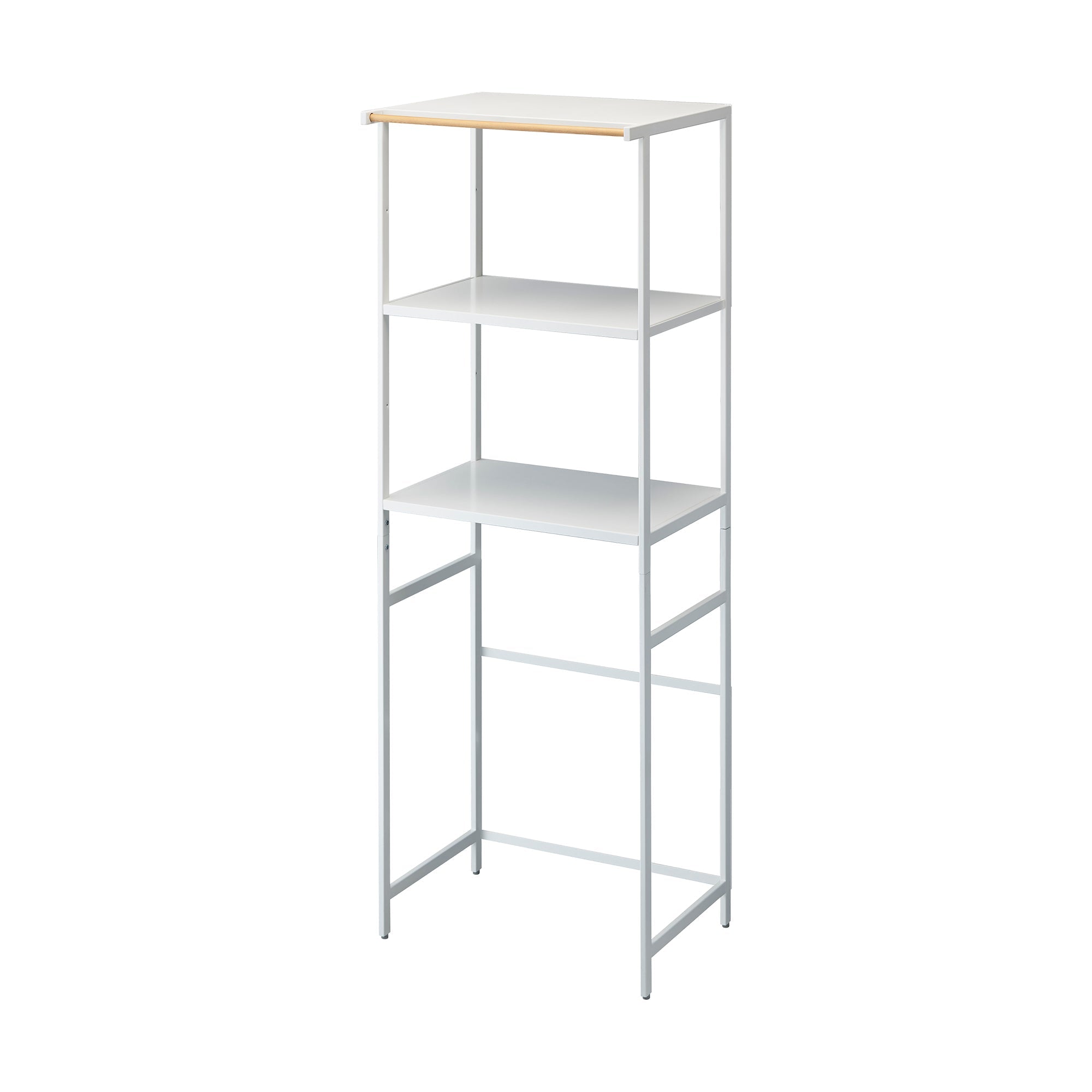 Storage Rack - 67-Inch (Fridge) (67 H)  - Steel