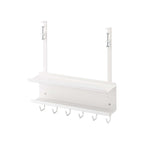 Under-Desk Cable & Router Storage Rack - Steel