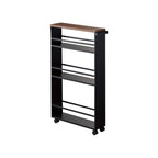 Slim Storage Cart (32 H)  - Steel