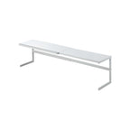 Expandable Countertop Shelf - Steel